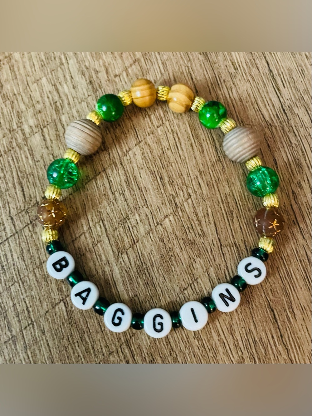 Lord of the Rings Bracelet